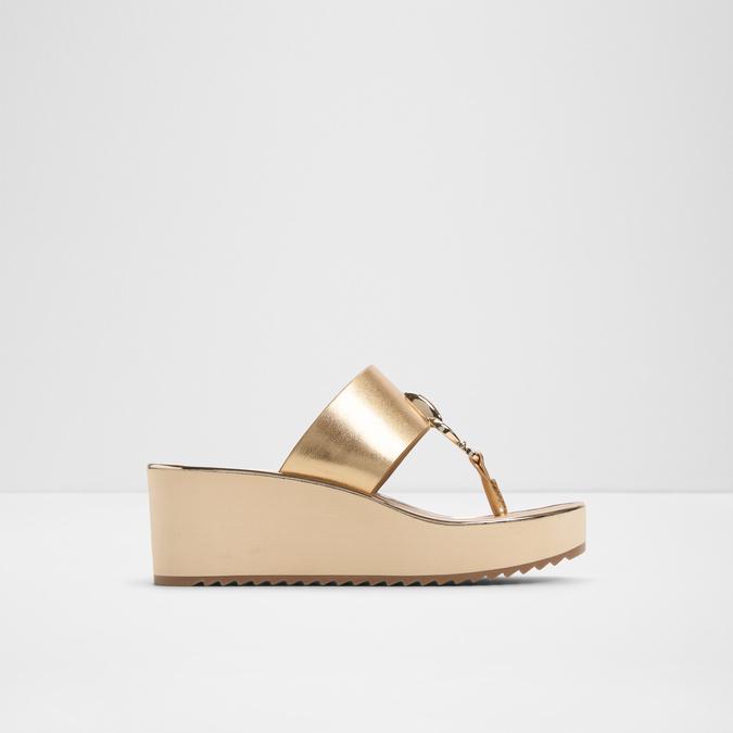 Penelopy-In Women's Gold EVA image number 0