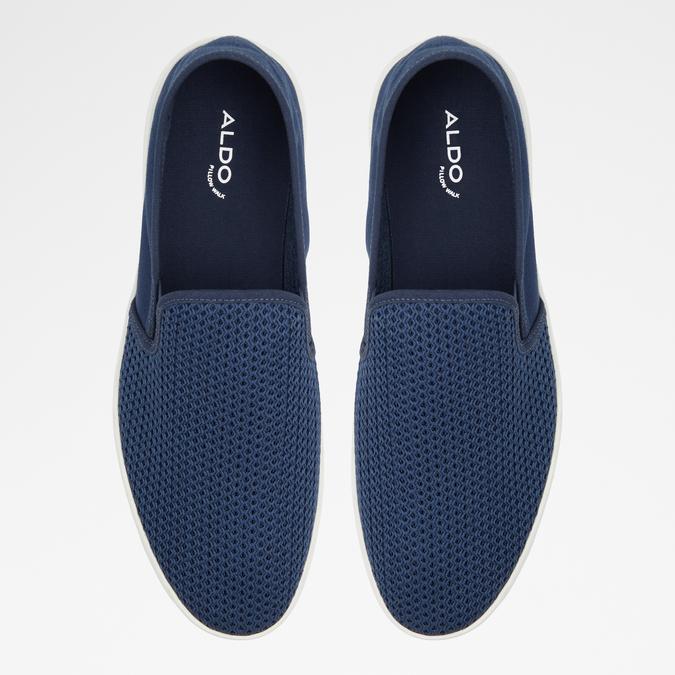 Sardof Men's Navy City Slip On