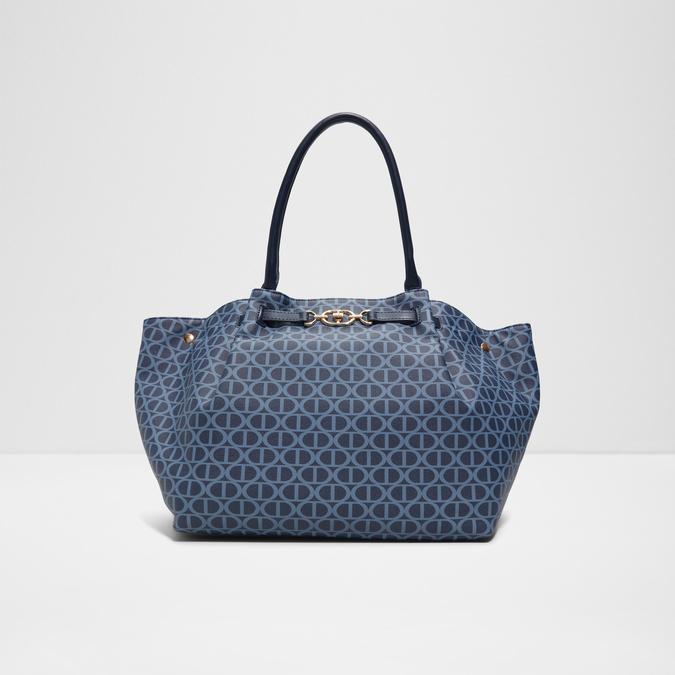 Marseilla Women's Blue Tote image number 0