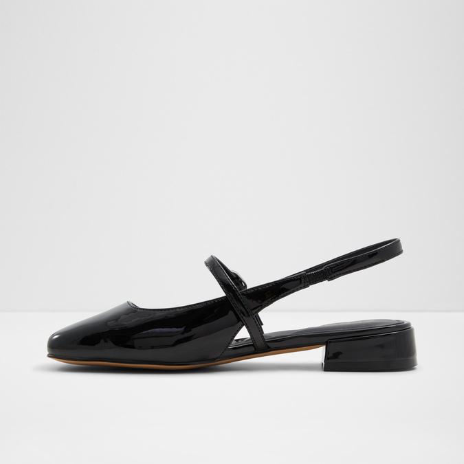 Huguette Women's Black Ballerinas image number 3