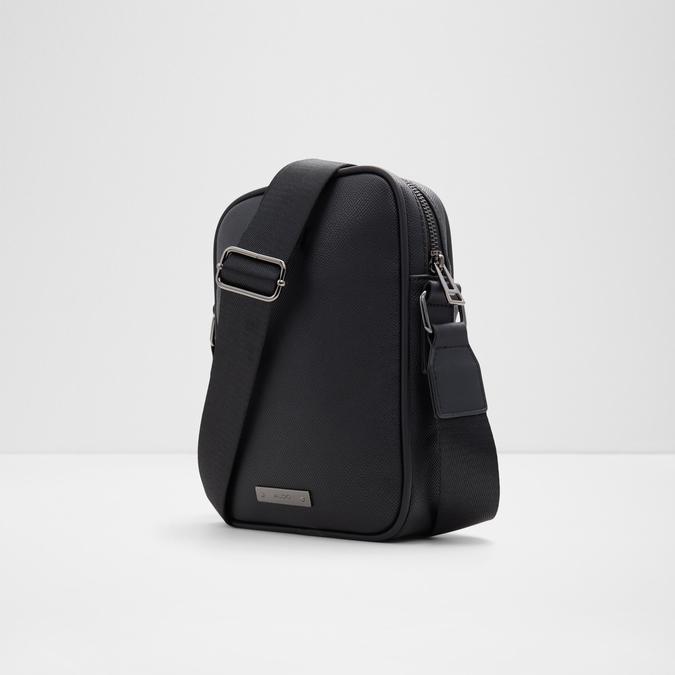 Weizer Men's Black Casual Bag image number 1