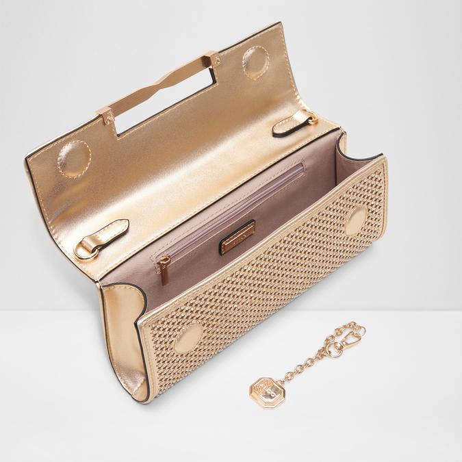 Novie Women's Gold Clutch image number 2