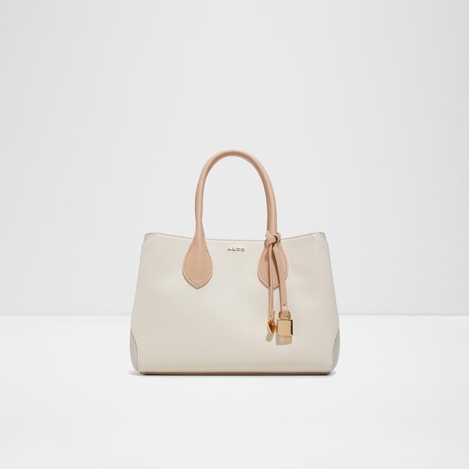 Birin Women's Beige Satchel image number 0