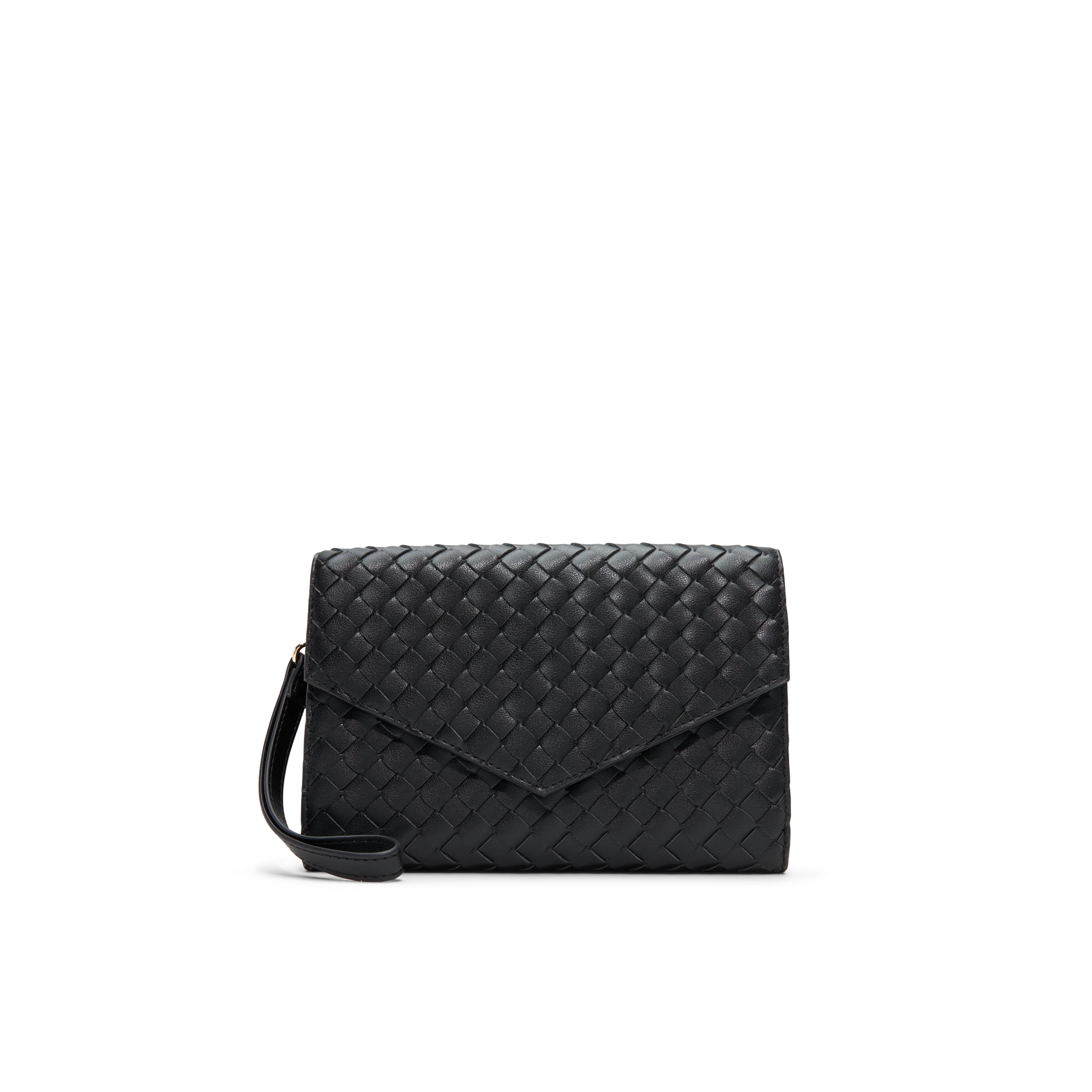 Ariellee Women's Black Wallet/Change Purse