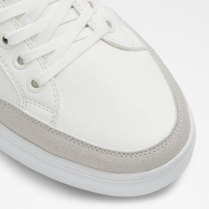 Elio Men's White Sneakers image number 6
