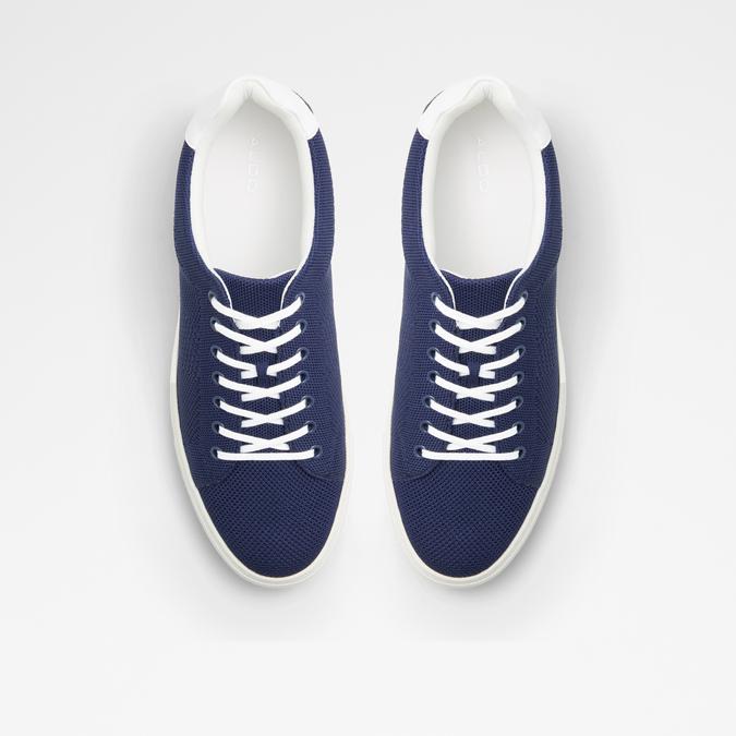 Baseline Men's Navy Sneakers image number 1