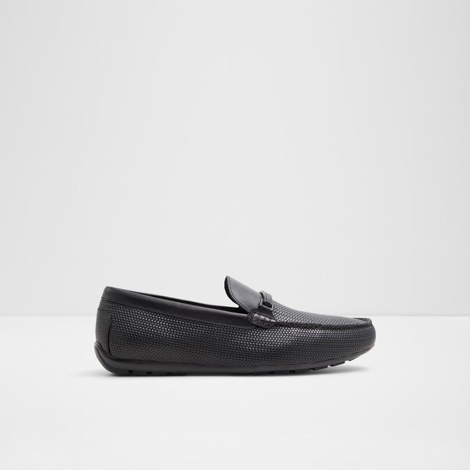 Perez Men's Black Moccasins image number 0