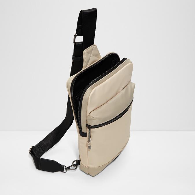 Heakith Men's beige Cross Body image number 2