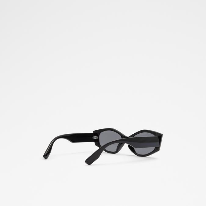 Malaki Women's Black Sunglasses image number 2