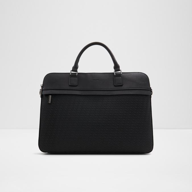 Adrared Men's Black Laptop Bag