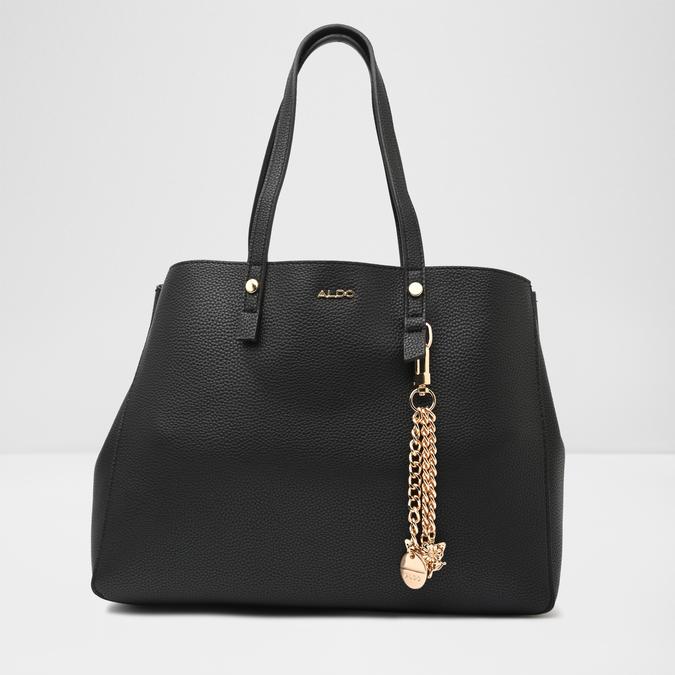 Bilgg Women's Black Satchel image number 1