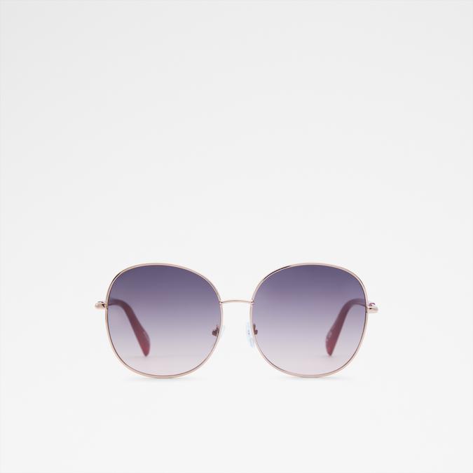 Beralena Women's Rose Gold Sunglasses image number 0