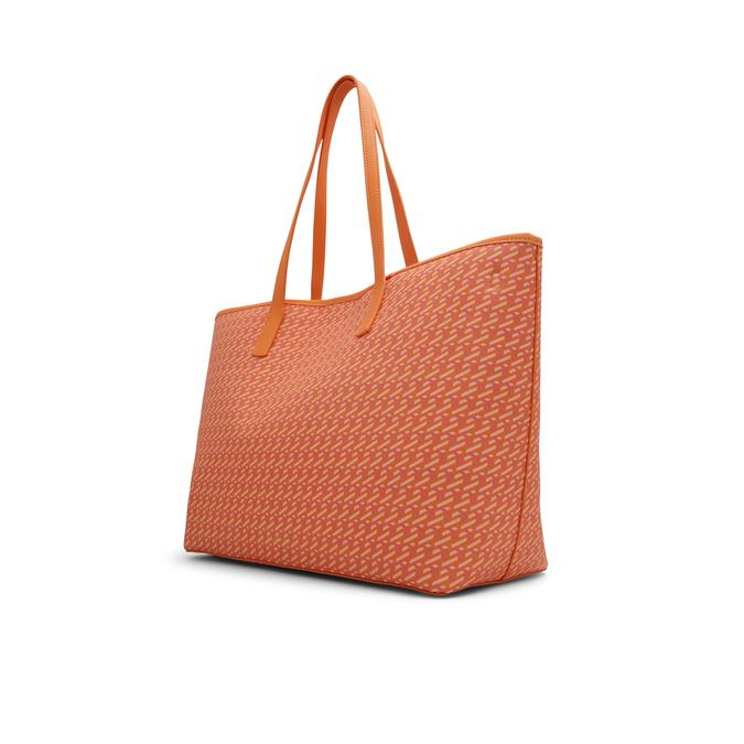 Lookout Women's Orange Tote image number 1