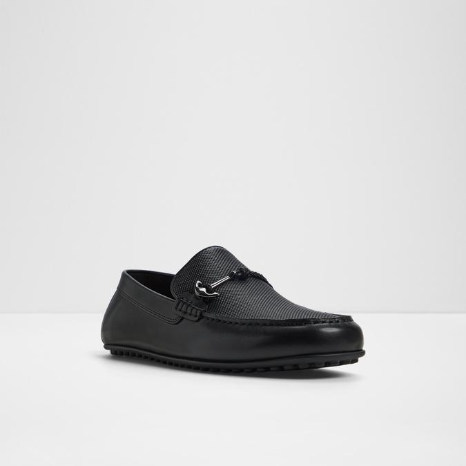 Wilbarta-In Men's Black Moccasins image number 4