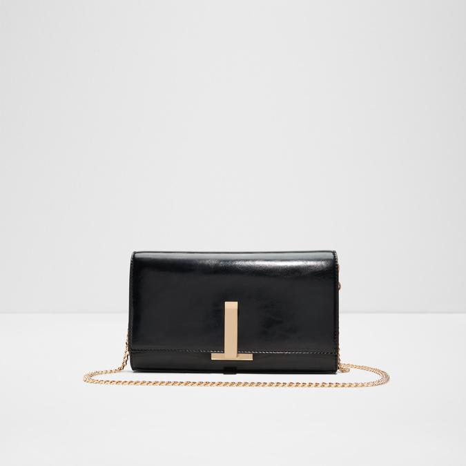 Adoring Women's Black Clutch image number 0