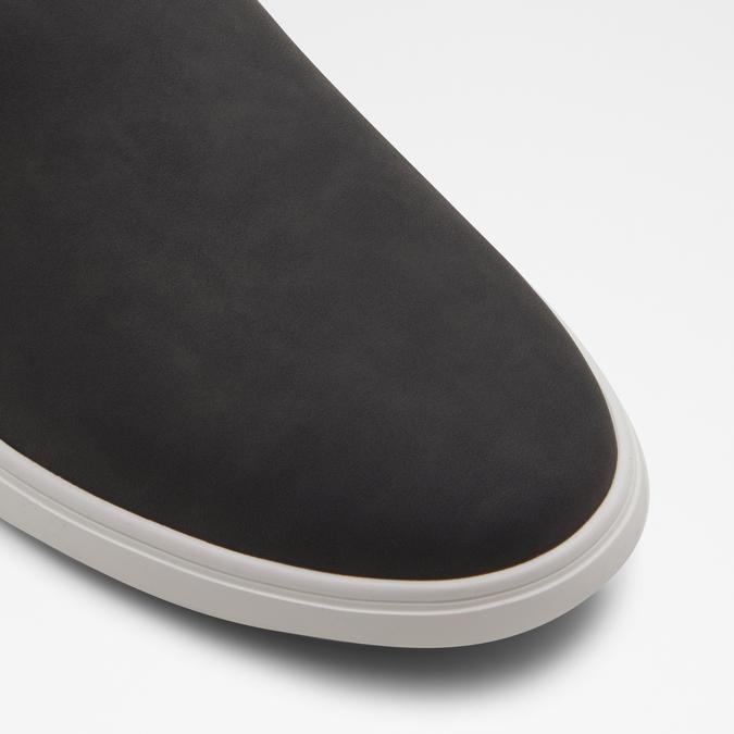 Saredon Men's Black Low-Top image number 5