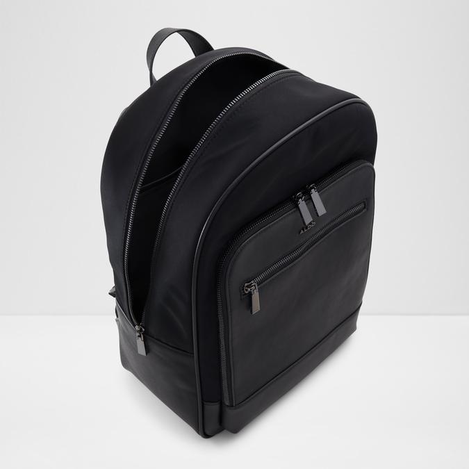 Frendannor Men's Black Backpack image number 2