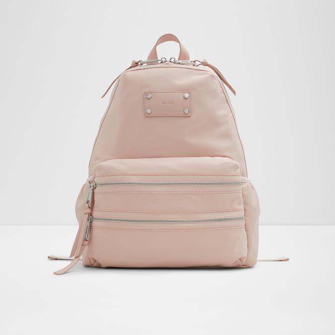 Pink backpack women best sale