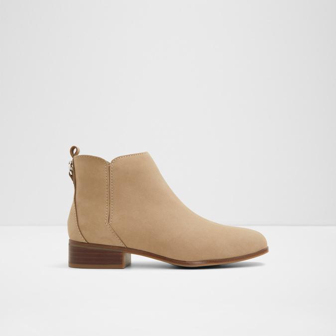 Verity Women's Khaki Ankle Boots