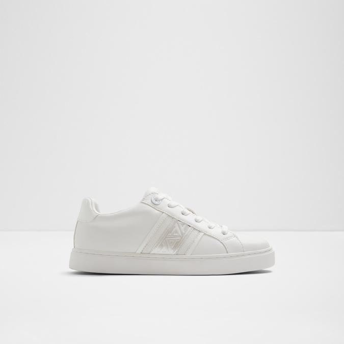 Palazzi Women's White Sneaker