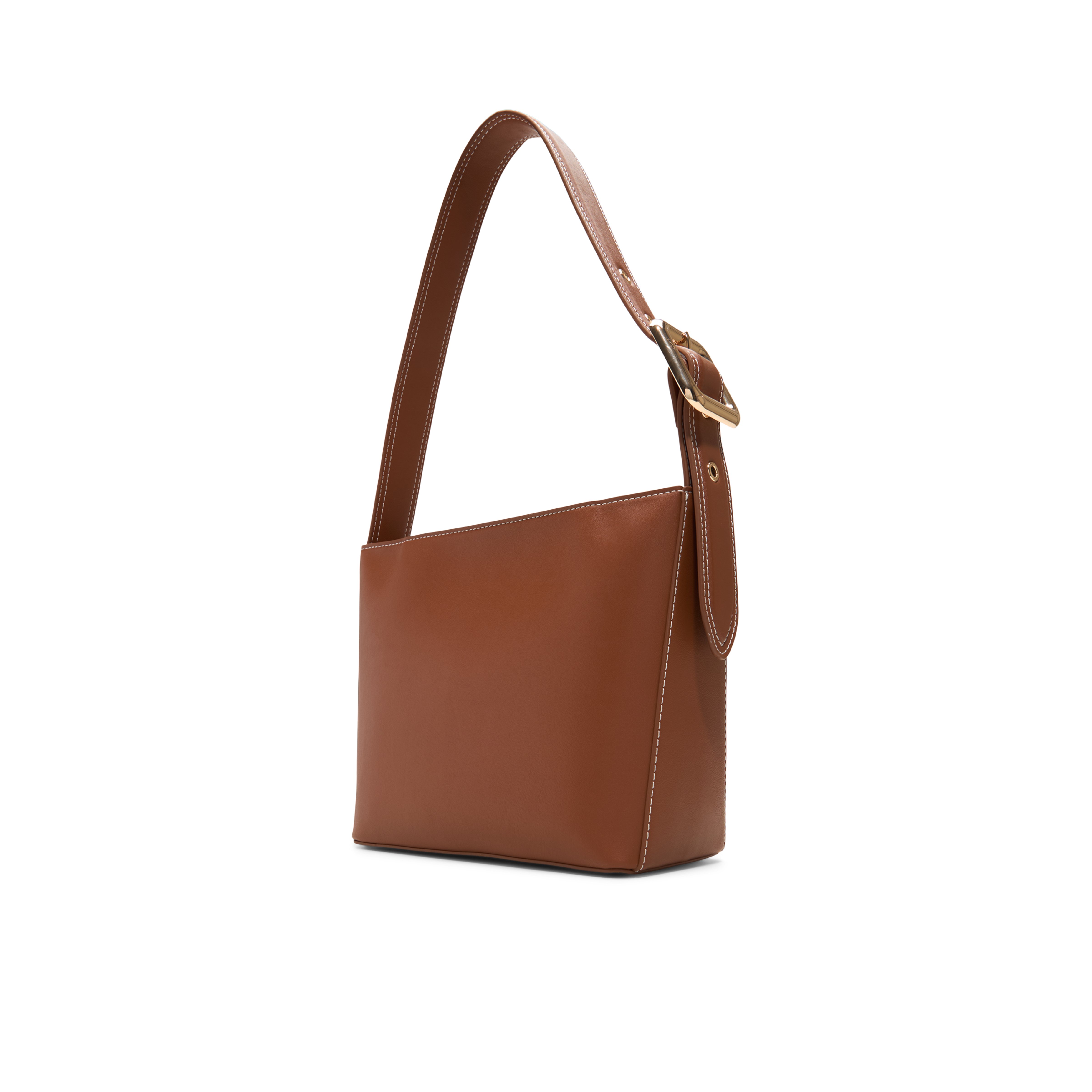 Sadiee Women's Brown Shoulder Bag image number 1