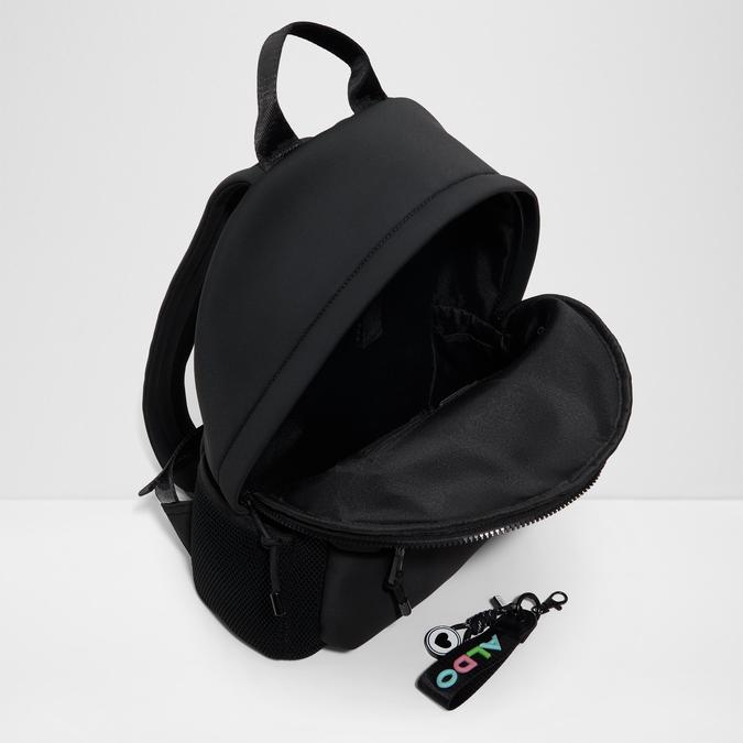 Ybi Women's Black Backpack image number 2