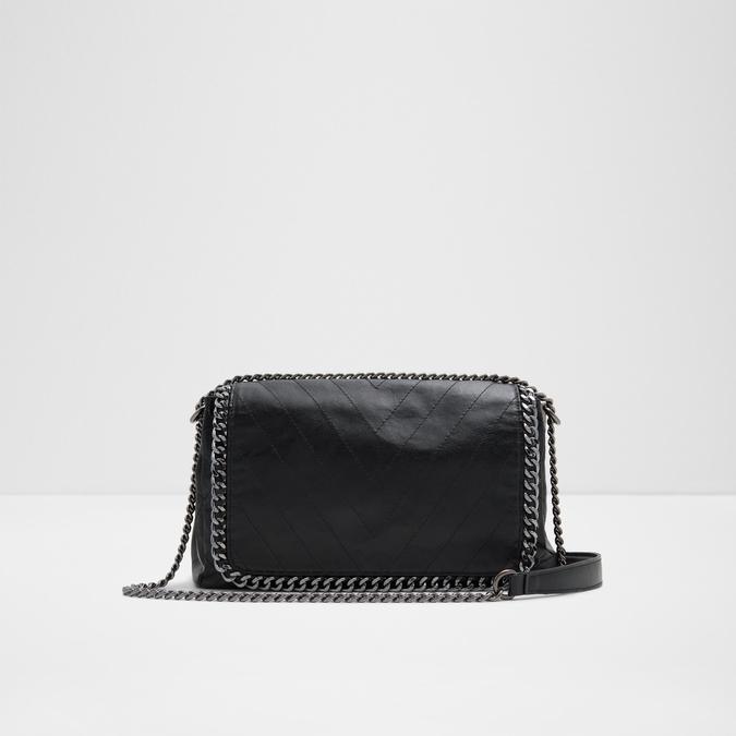 Jadey Women's Black Shoulder Bag image number 0