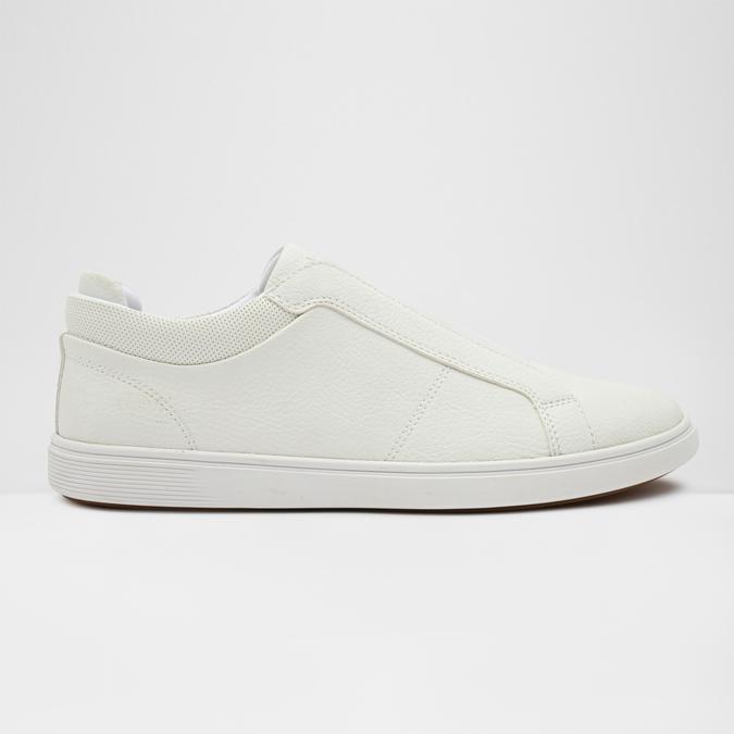 Aros-In Men's White Low-Top image number 0