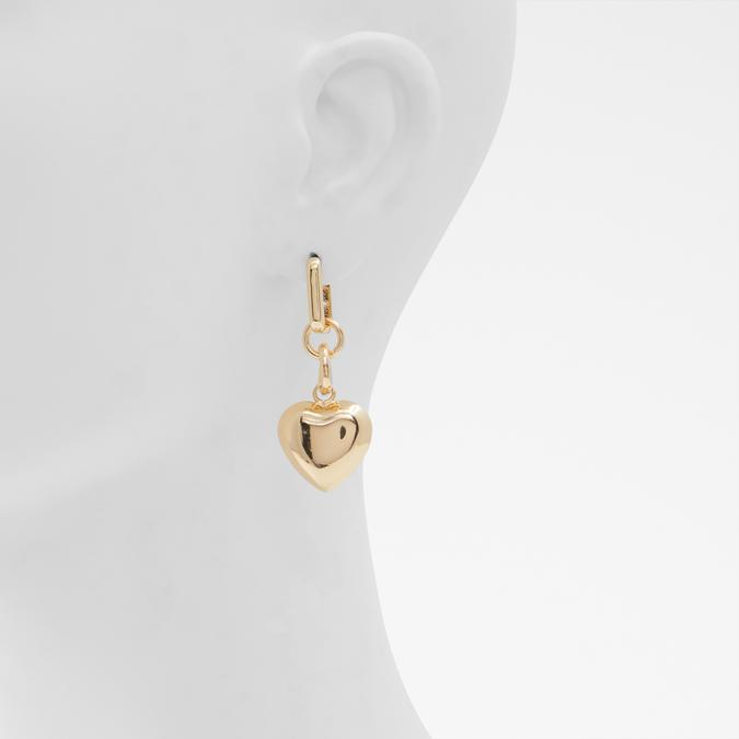 Goldenheart Women's Gold Earrings