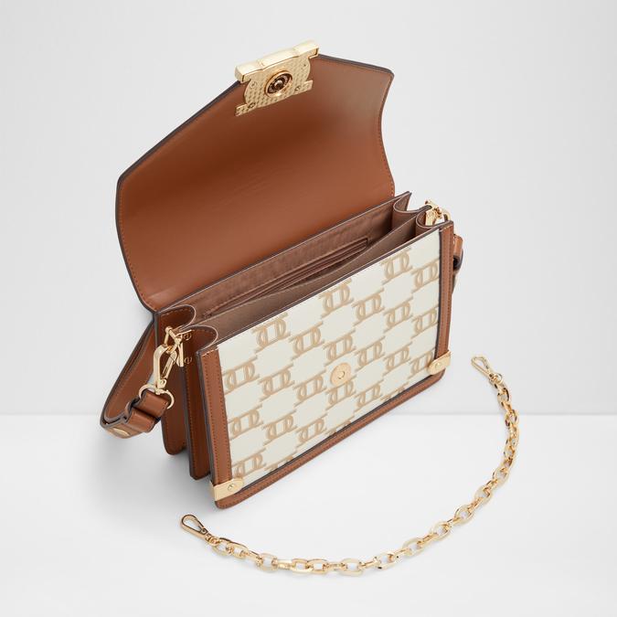 Willae Women's Beige Cross Body image number 2