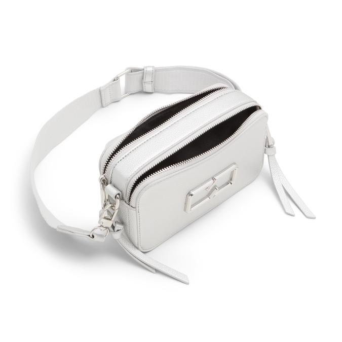 Camelya Women's Silver Cross Body image number 2