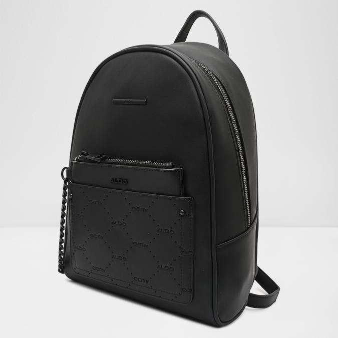 Alalannaa Women's Black Backpack image number 1