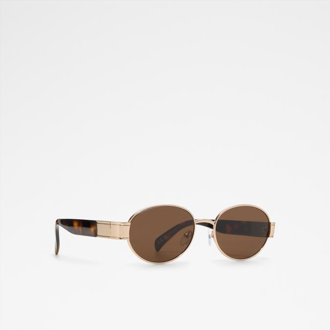 Sunniesclub Men's Gold Sunglasses