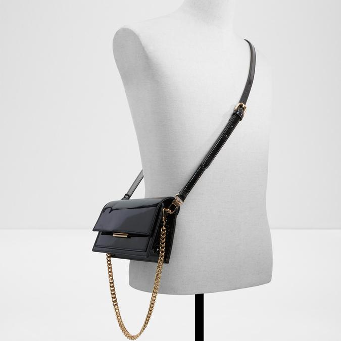 Carrentar_Se Women's Black Shoulder Bag image number 3