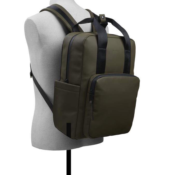 Fisher Men's Green Backpack image number 3