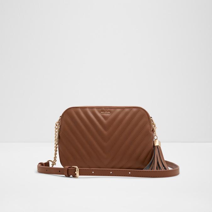 Talaedar Women's Brown Cross Body image number 0