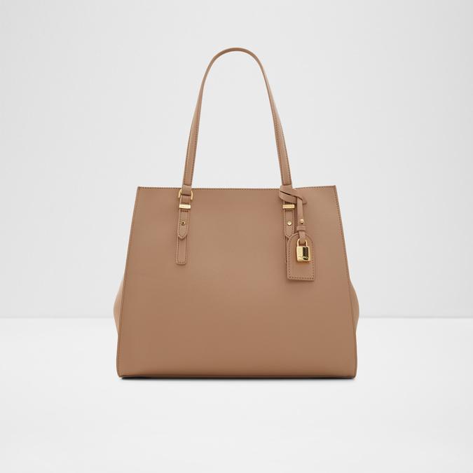 Feacan Women's Brown Satchel image number 0