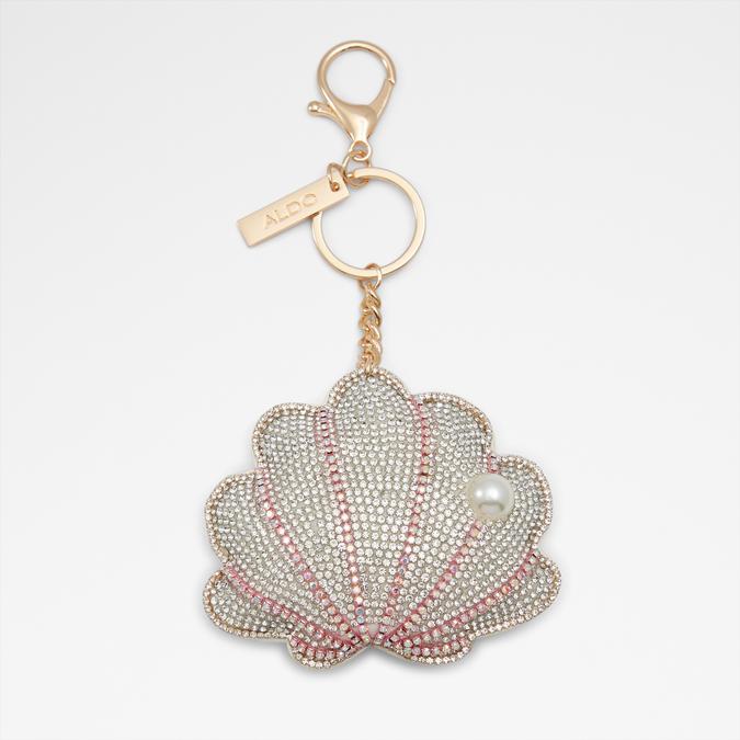 Seashellia Women's Pink Key Chain image number 0