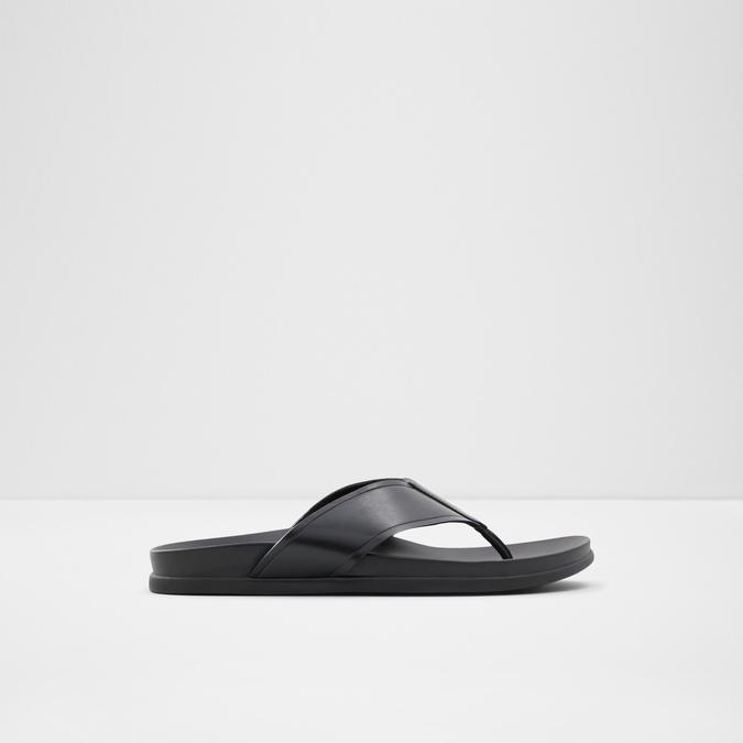 All black thong sandals new arrivals