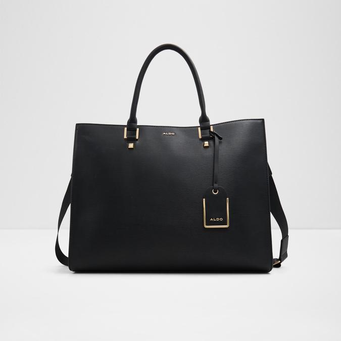 Emylia Women's Black Satchel image number 0