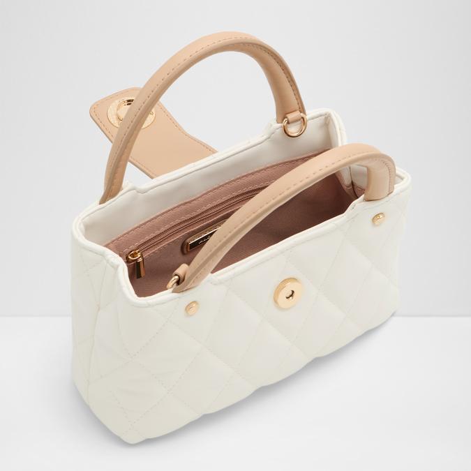 Eliotta Women's Beige Satchel image number 3