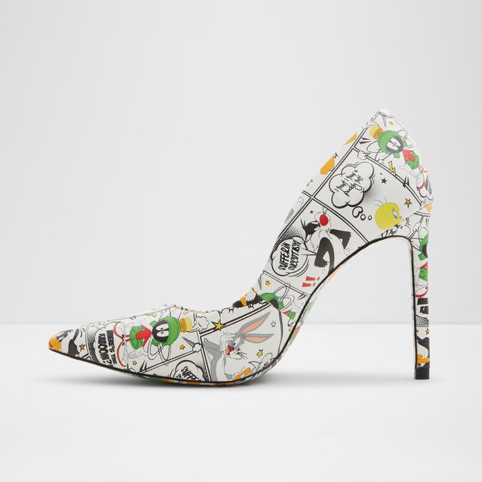 Ltstessy Women's Multicolor Pumps image number 4