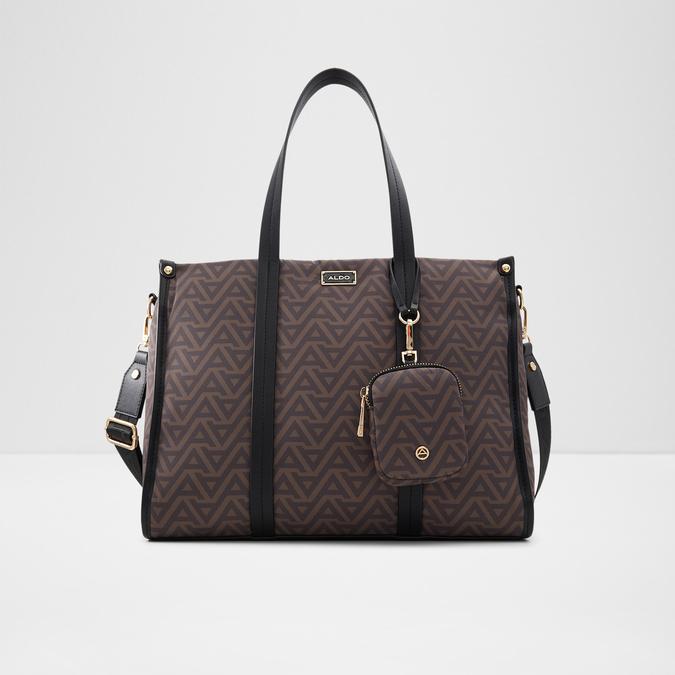 Nanyssa Women's Brown Satchel image number 0