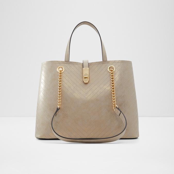 Iloronnx Women's Gold Satchel image number 0