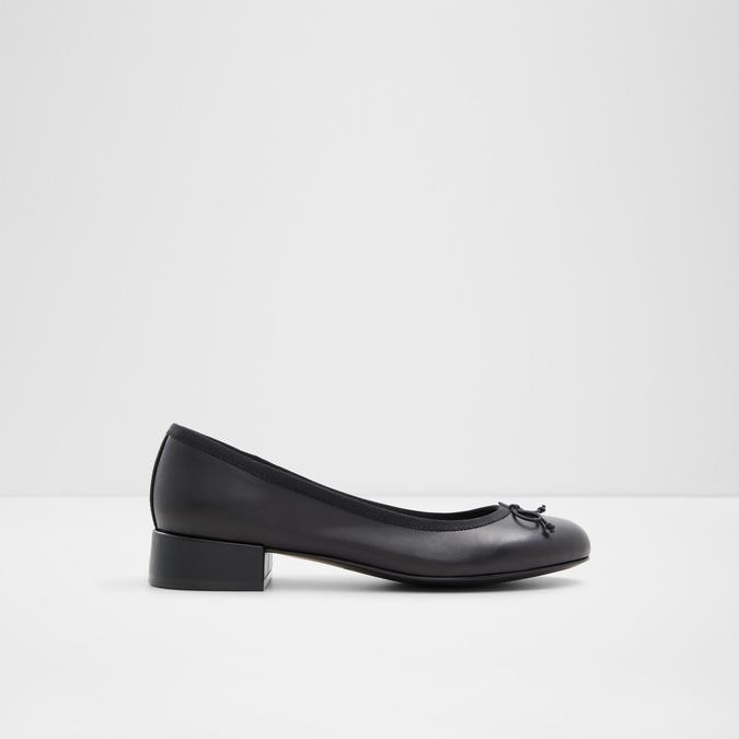 Aliette Women's Black Ballerinas