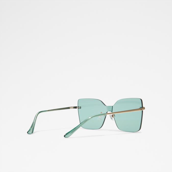 Romashin Women's Green Sunglasses image number 2