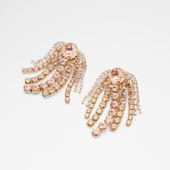 Jeriani Women's Pink Earrings image number 0