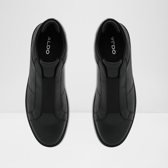 Aros-In Men's Black Low-Top image number 1