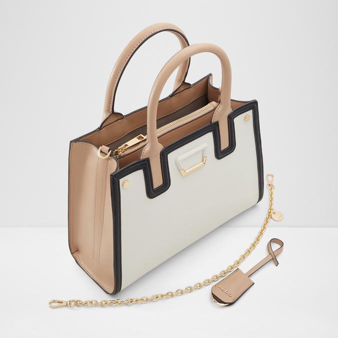 Ashover Women's Beige Satchel image number 2