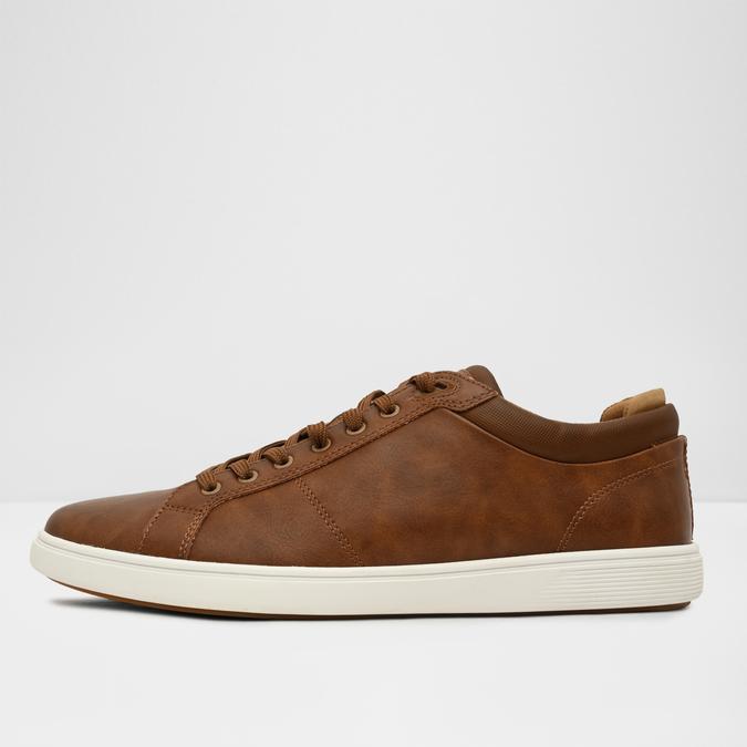 Finespec-In Men's Brown Low-Top image number 3